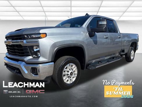 Certified 2025 Chevrolet Silverado 2500 LT w/ Convenience Package image 10