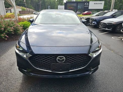 New 2026 MAZDA MAZDA3 2.5 S Sedan w/ Preferred Pkg FWD image 9