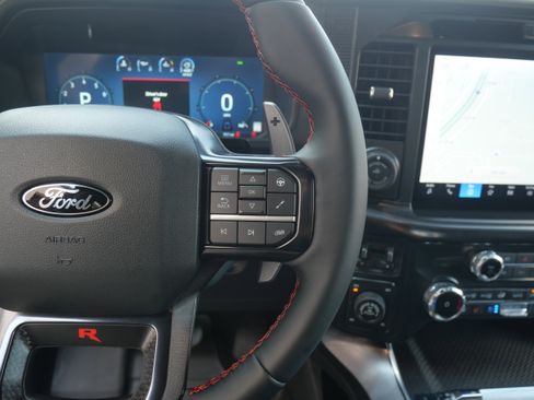 Used 2025 Ford F150 Raptor w/ Equipment Group 803A Raptor R image 26