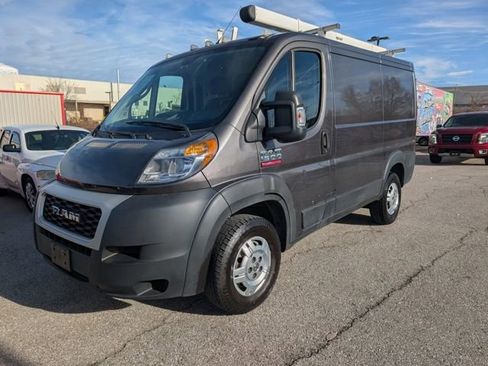 Used 2019 RAM ProMaster 1500 image 3