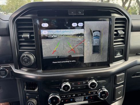 New 2025 Ford F150 Lariat w/ Equipment Group 501A Mid image 37