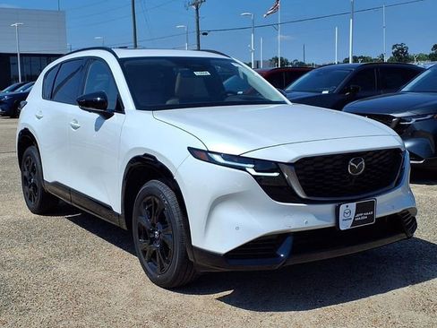 New 2026 MAZDA CX-5 2.5 S w/ Premium Plus Package AWD/4WD image 3