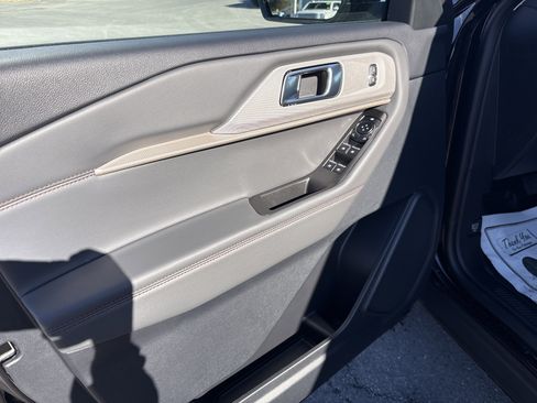 New 2026 Ford Explorer Active image 21