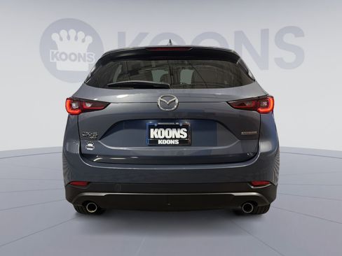 Used 2024 MAZDA CX-90 Plug-In Hybrid w/ Premium Pkg AWD/4WD image 5