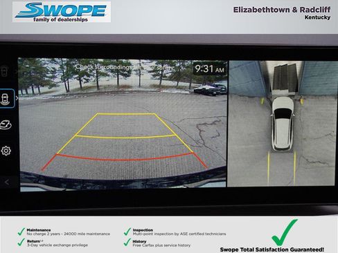 New 2026 Hyundai Tucson Limited image 25