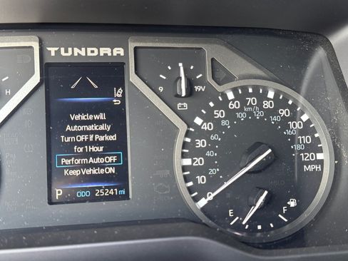 Used 2023 Toyota Tundra SR5 w/ SR5 Convenience Package RWD image 11