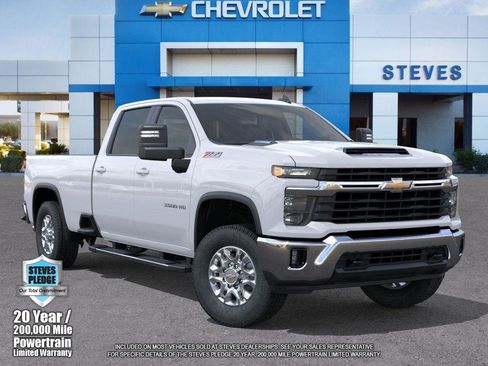 New 2026 Chevrolet Silverado 3500 LT w/ Convenience Package image 7