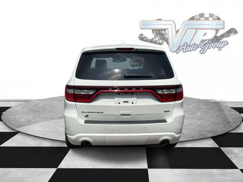 Used 2018 Dodge Durango GT w/ Quick Order Package 2BC AWD/4WD image 4