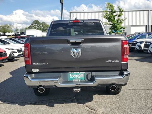 Certified 2020 RAM 1500 Laramie AWD/4WD image 6