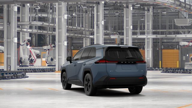 New 2026 Toyota RAV4 LE FWD image 9