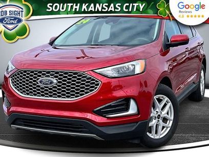 Used 2024 Ford Edge SEL