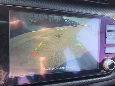 Used 2022 Nissan Kicks SV image 21