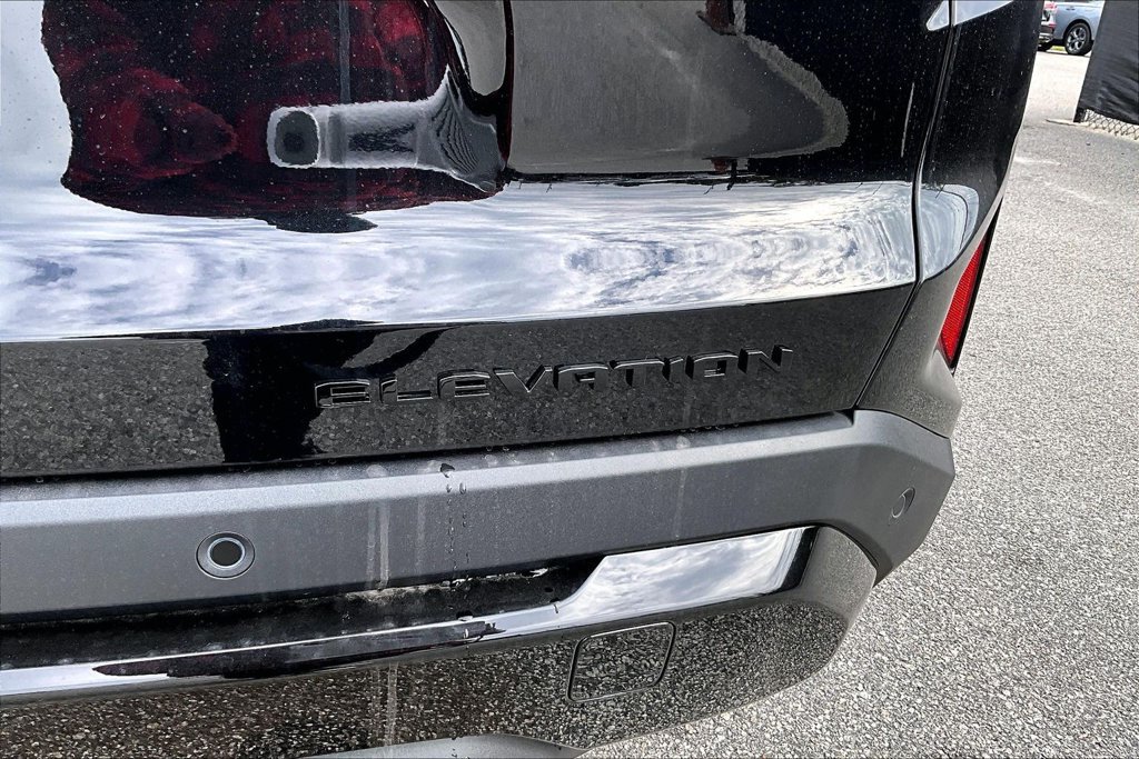 New 2027 GMC Terrain Elevation w/ Elevation Premium Package FWD image 14
