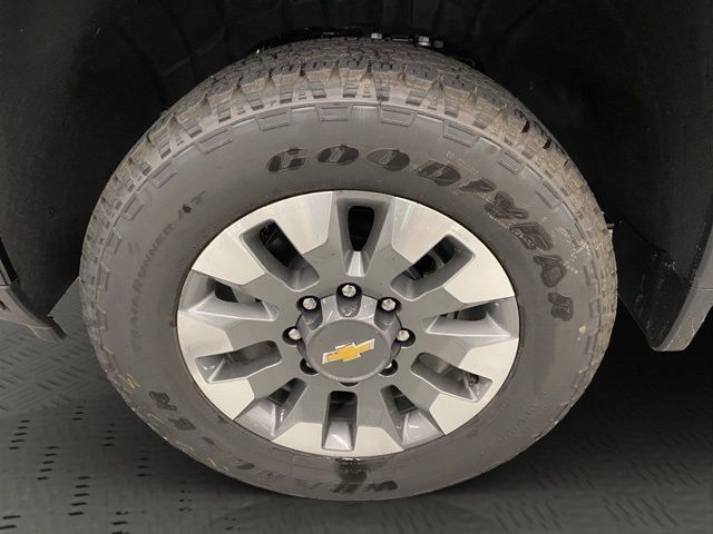 New 2026 Chevrolet Silverado 2500 Custom w/ Custom Value Package AWD/4WD image 16