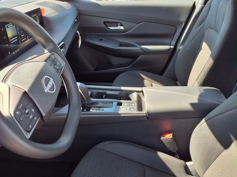 New 2026 Nissan Sentra S w/ Floor Mat Package FWD image 14