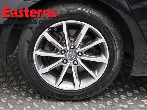 Used 2020 Acura TLX FWD image 30
