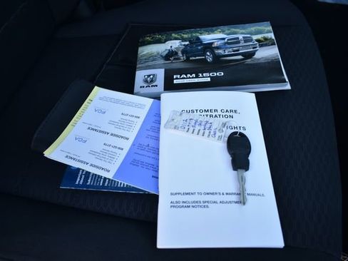 Used 2019 RAM 1500 Tradesman w/ Chrome Plus Package image 17