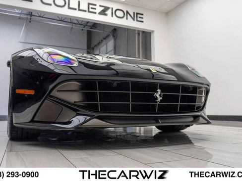 Used 2014 Ferrari F12 Berlinetta RWD image 9