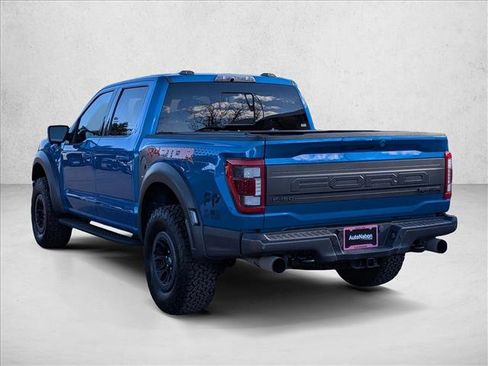 Used 2021 Ford F150 Raptor w/ Equipment Group 801A High image 7