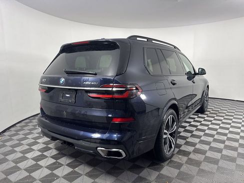 Certified 2023 BMW X7 xDrive40i w/ M Sport Package image 5