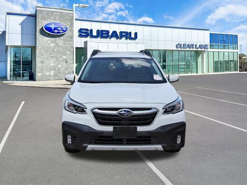 Used 2021 Subaru Outback Limited AWD/4WD image 2