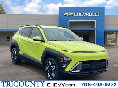 Used 2025 Hyundai Kona SEL