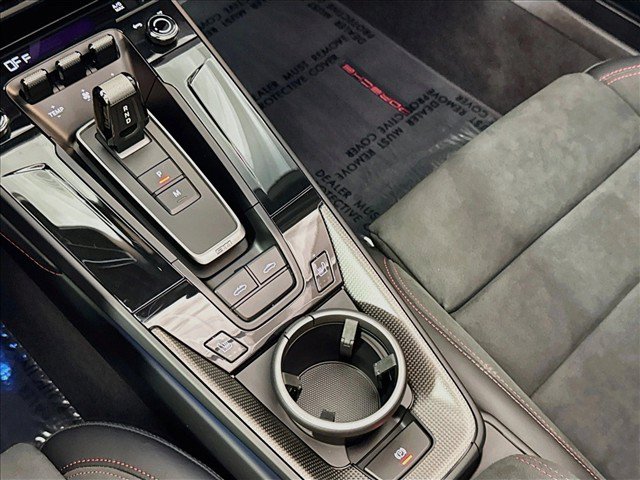 Used 2026 Porsche 911 Targa 4 GTS AWD/4WD image 19