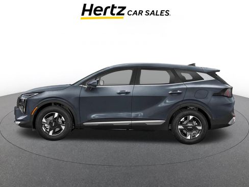 Used 2026 Kia Sportage LX AWD/4WD image 3