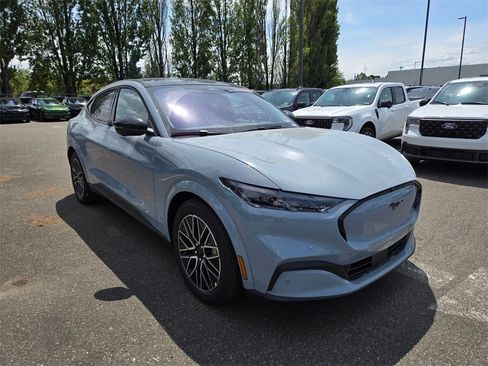 New 2025 Ford Mustang Mach-E Premium image 3