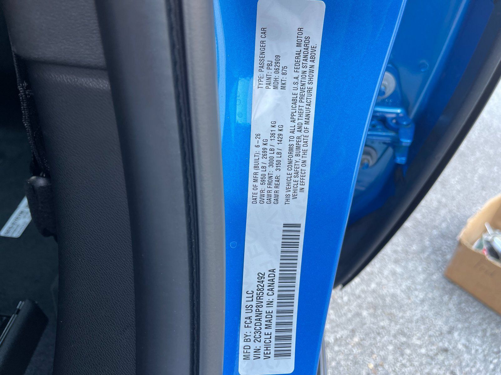 New 2027 Dodge Charger R/T AWD/4WD image 32