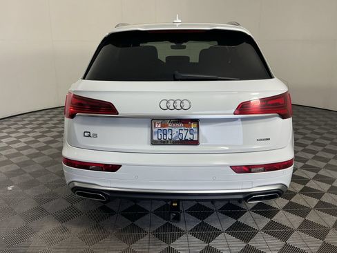Used 2021 Audi Q5 e Prestige w/ Prestige Package AWD/4WD image 8
