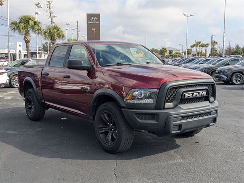 Used 2024 RAM 1500 Classic Warlock image 3