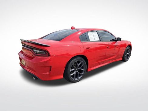 Used 2019 Dodge Charger R/T w/ Plus Group RWD image 3