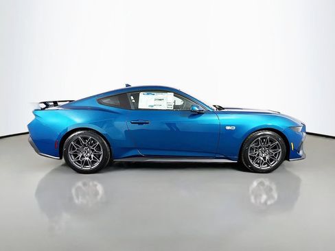 New 2026 Ford Mustang GT Premium w/ GT Performance Package RWD image 17