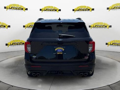 Certified 2023 Ford Explorer ST w/ Equipment Group 401A AWD/4WD image 4