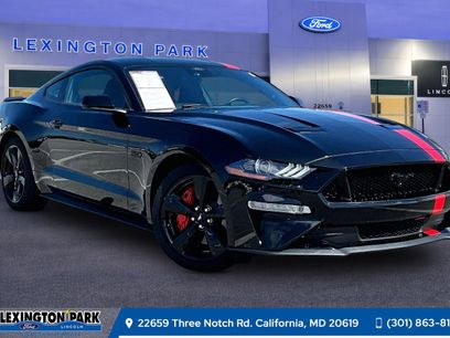 Used 2022 Ford Mustang GT w/ Black Accent Package