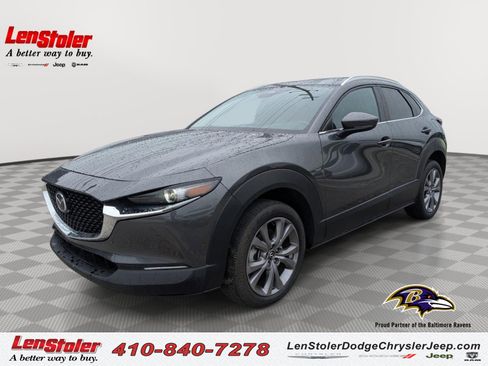 Used 2024 MAZDA CX-30 AWD 2.5 S w/ Preferred Package image 1