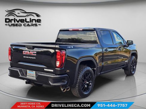 Used 2024 GMC Sierra 1500 Elevation AWD/4WD image 16