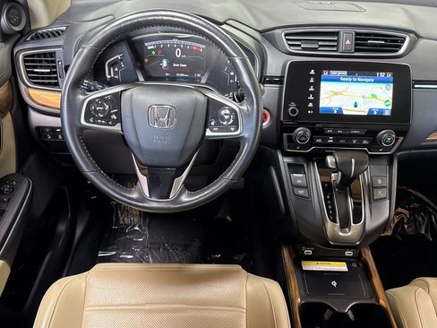 Used 2022 Honda CR-V Touring image 31