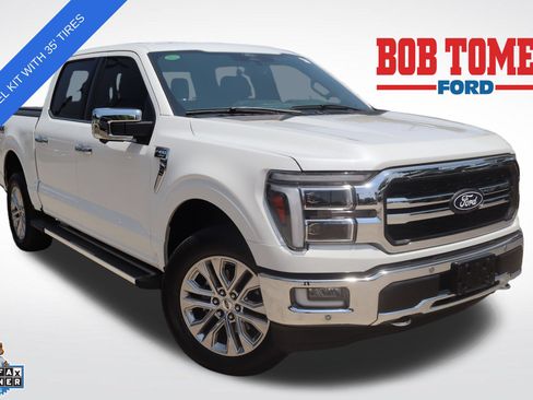 Certified 2024 Ford F150 Lariat w/ Bed Utility Package AWD/4WD image 1