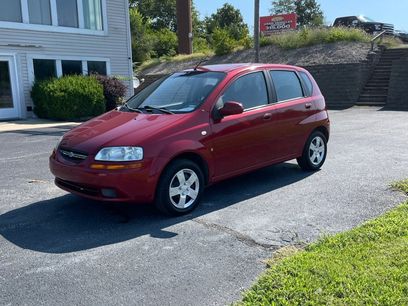 Used 2008 Chevrolet Aveo5