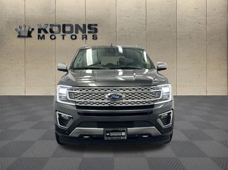 Used 2020 Ford Expedition Platinum video 3
