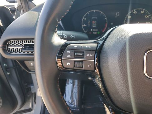 Certified 2025 Honda HR-V Sport image 22
