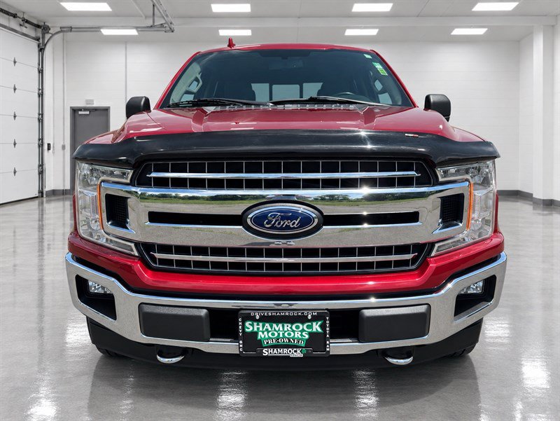 Used 2018 Ford F150 XLT w/ Equipment Group 302A Luxury AWD/4WD image 10