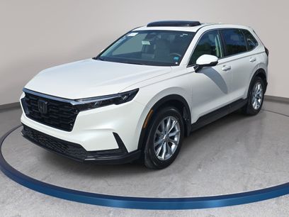 Used 2025 Honda CR-V EX
