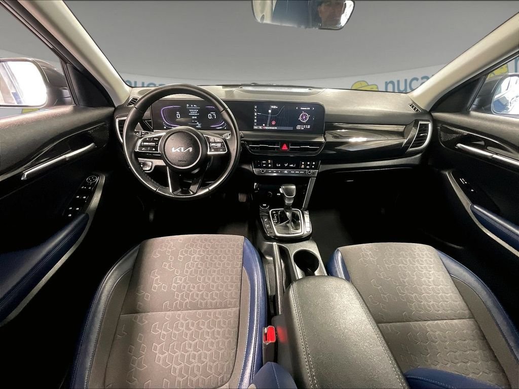 Used 2025 Kia Seltos S AWD/4WD image 22