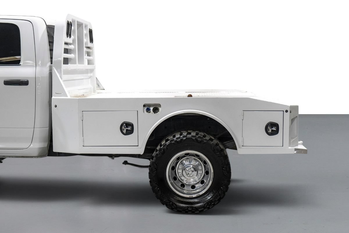 Used 2026 RAM 3500 Lone Star AWD/4WD image 11