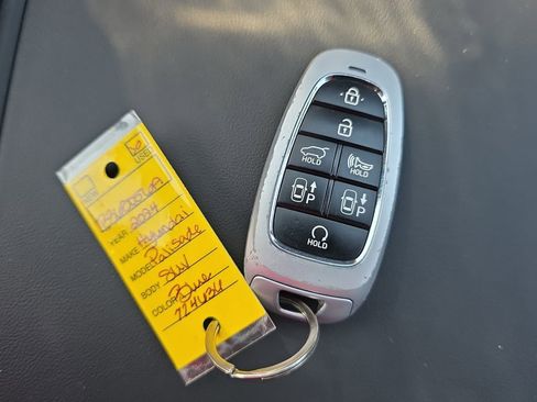 Used 2024 Hyundai Palisade Calligraphy AWD/4WD image 22
