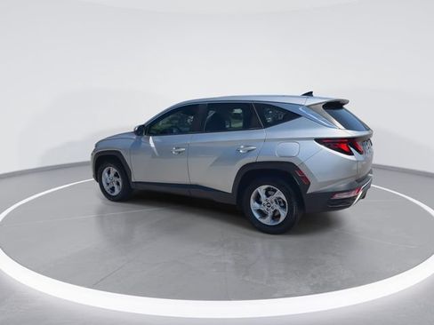 Certified 2024 Hyundai Tucson SE FWD image 6