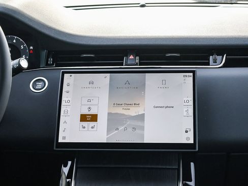 New 2026 Land Rover Range Rover Evoque Dynamic SE image 25